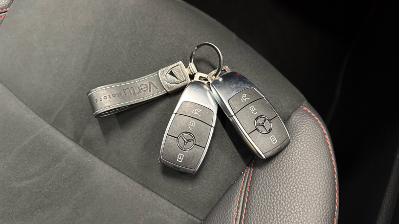 Mercedes-Benz CLA 200 AMG Line Executive 5dr Tip Auto Petrol Estate